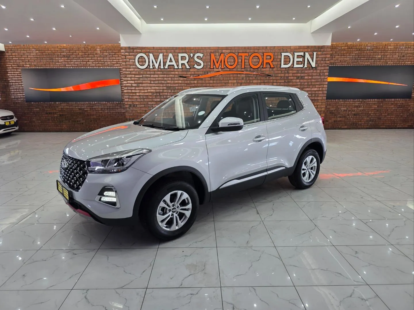 2026 Chery Tiggo 4 Pro 1.5 LiT Manual, photo 2 of 7