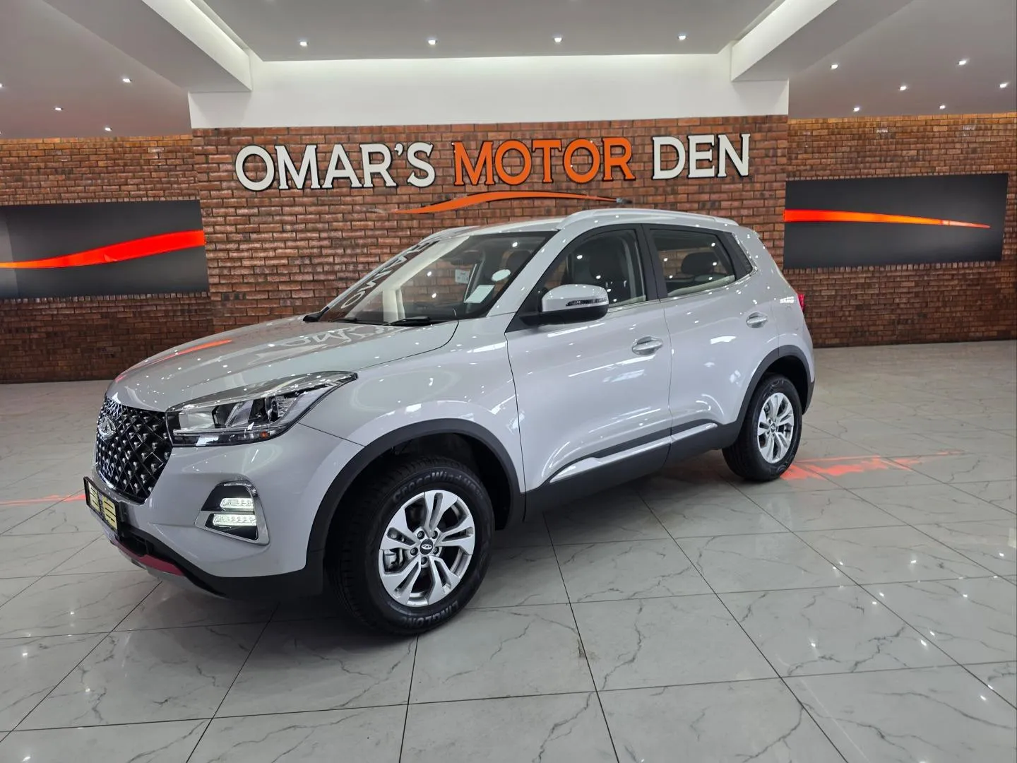2026 Chery Tiggo 4 Pro 1.5 LiT Manual, photo 2 of 6