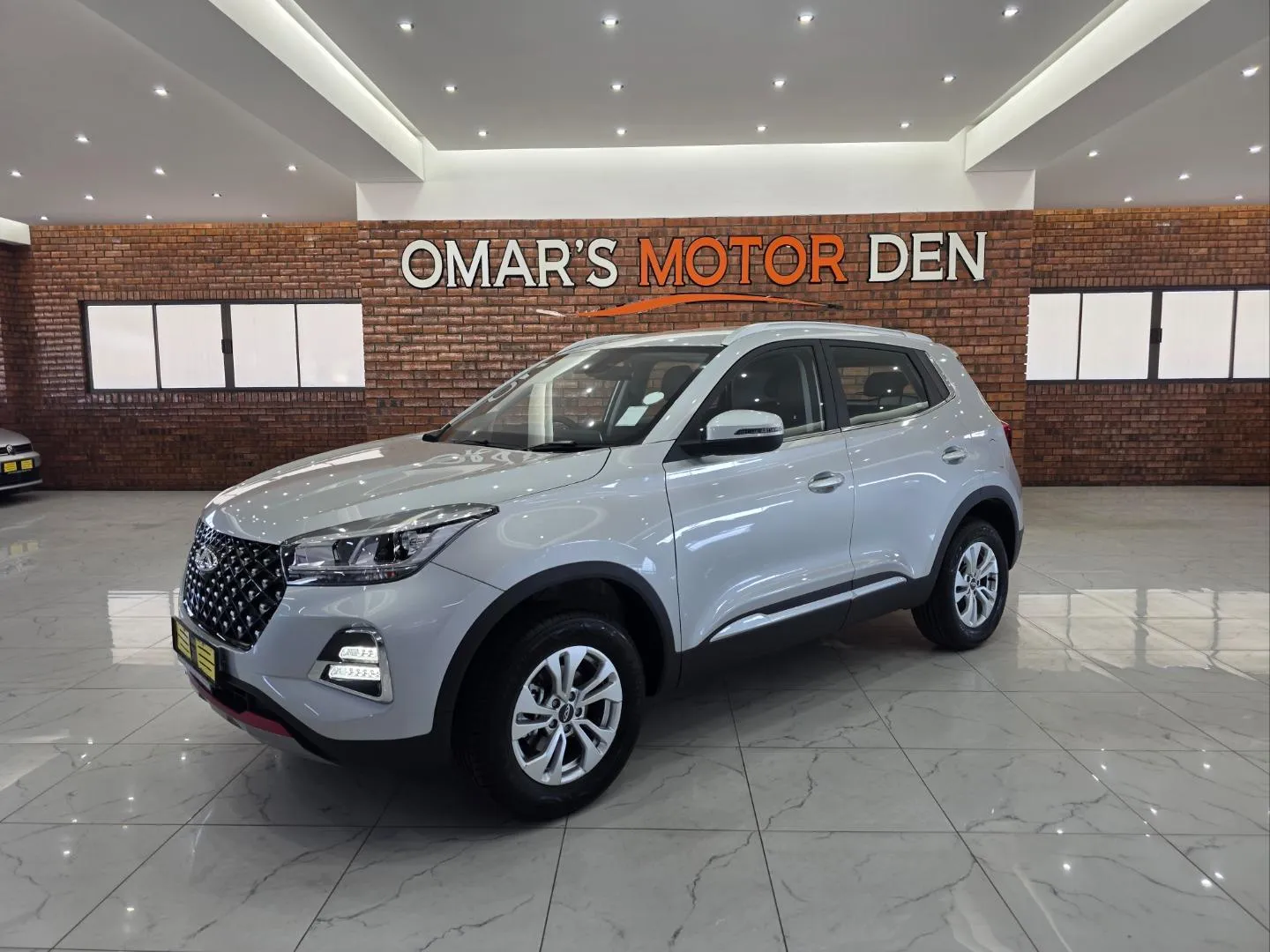 2026 Chery Tiggo 4 Pro 1.5 LiT Manual, photo 2 of 6