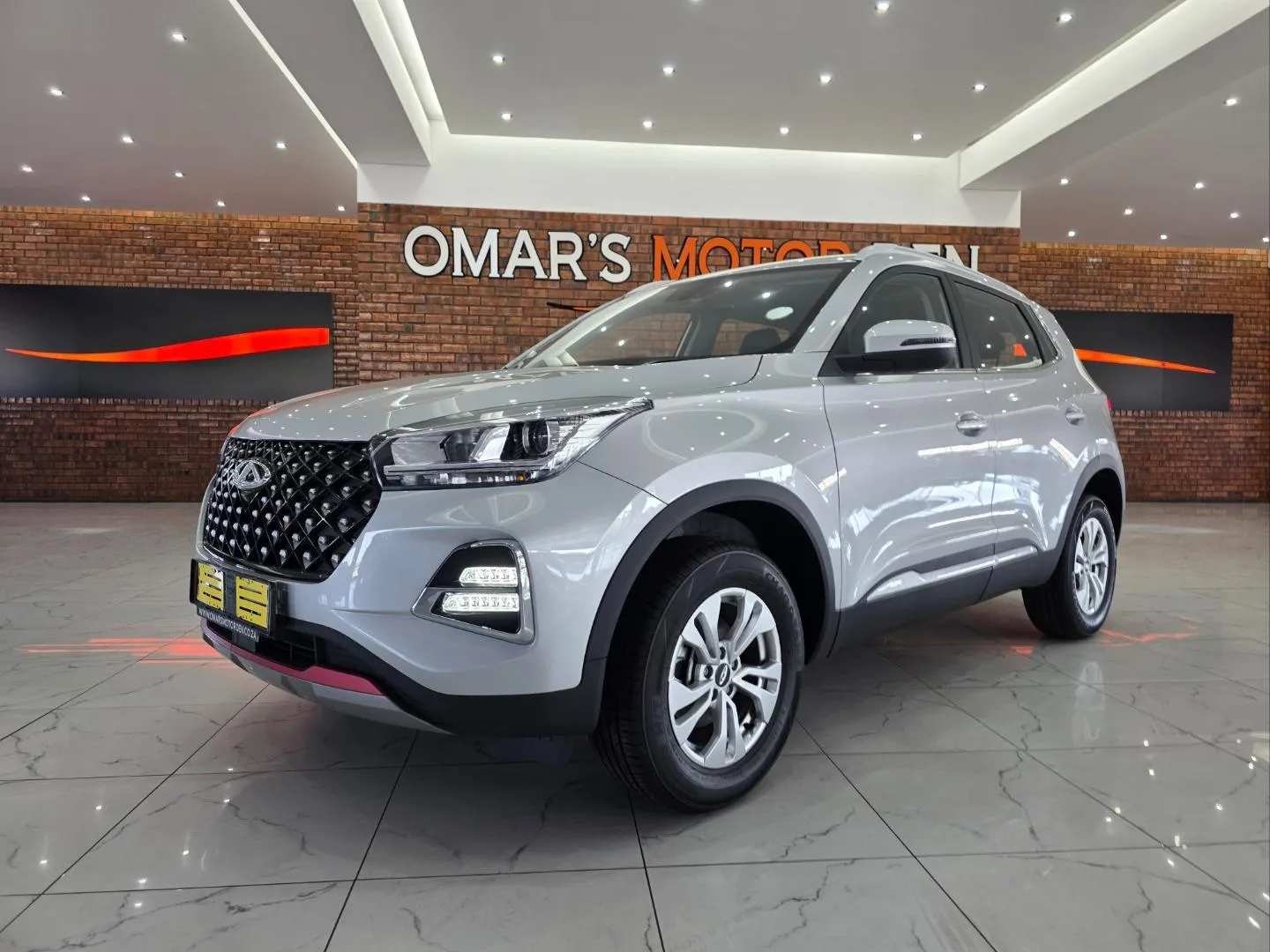 2026 Chery Tiggo 4 Pro 1.5 LiT Manual, photo 3 of 7