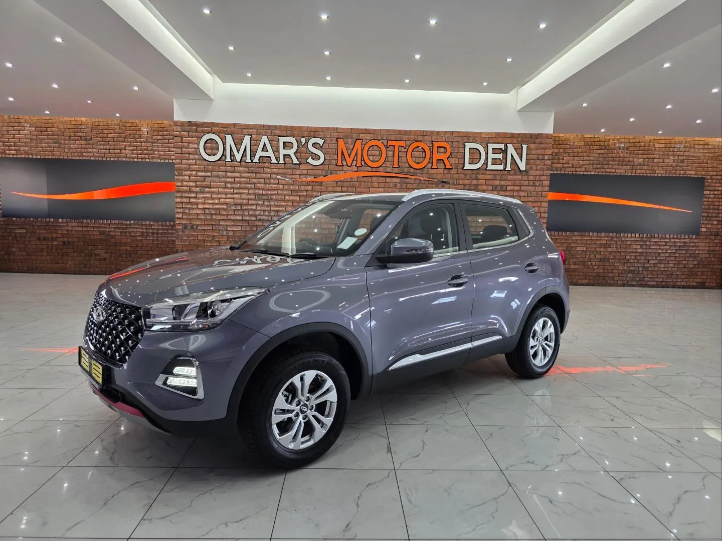 2026 Chery Tiggo 4 Pro 1.5 LiT Manual, photo 3 of 7