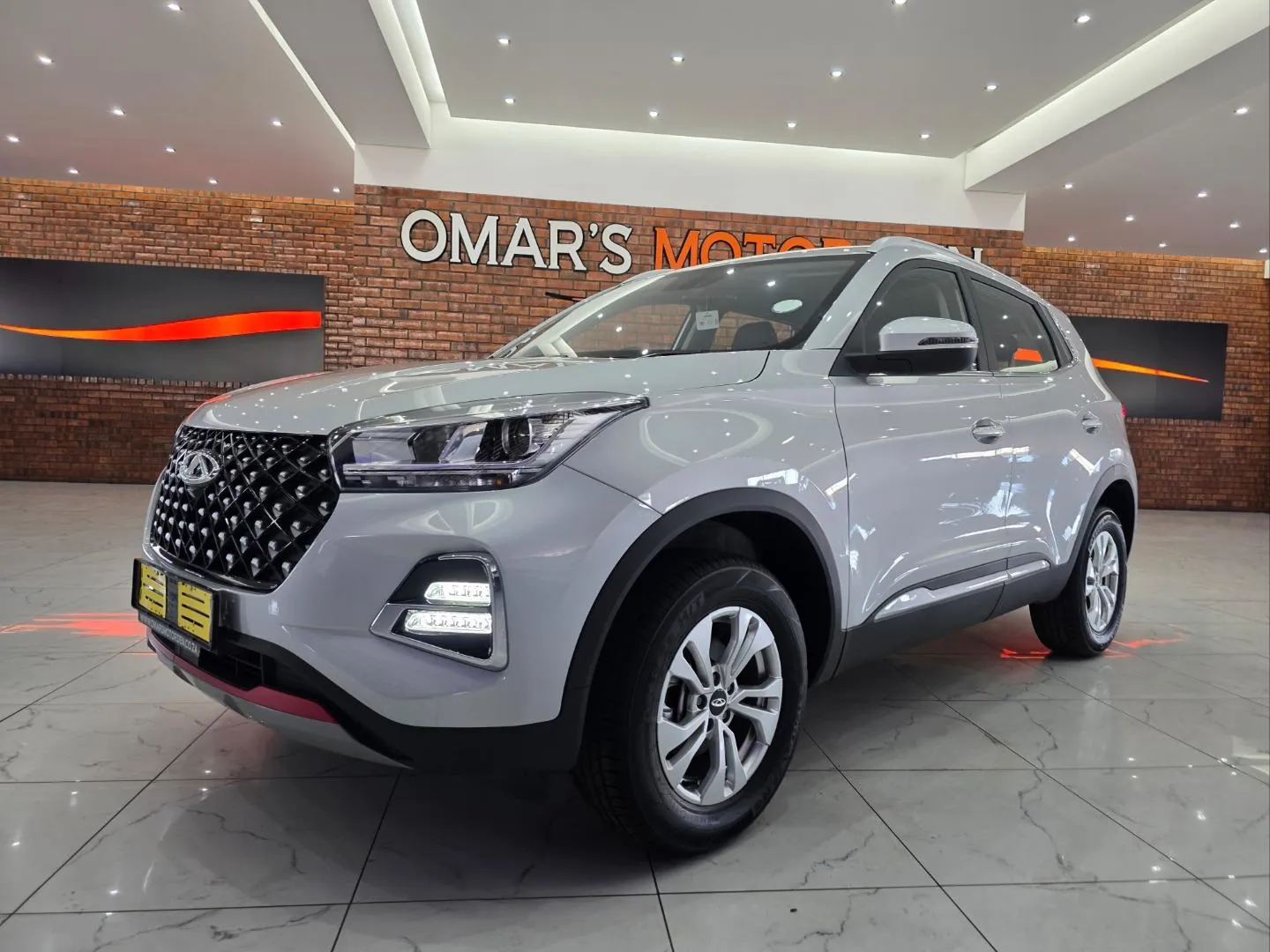 2026 Chery Tiggo 4 Pro 1.5 LiT Manual, photo 3 of 7