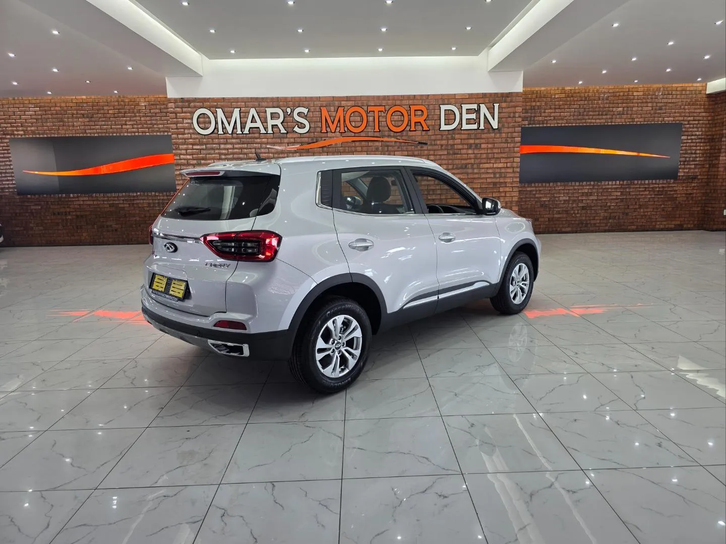 2026 Chery Tiggo 4 Pro 1.5 LiT Manual, photo 3 of 6