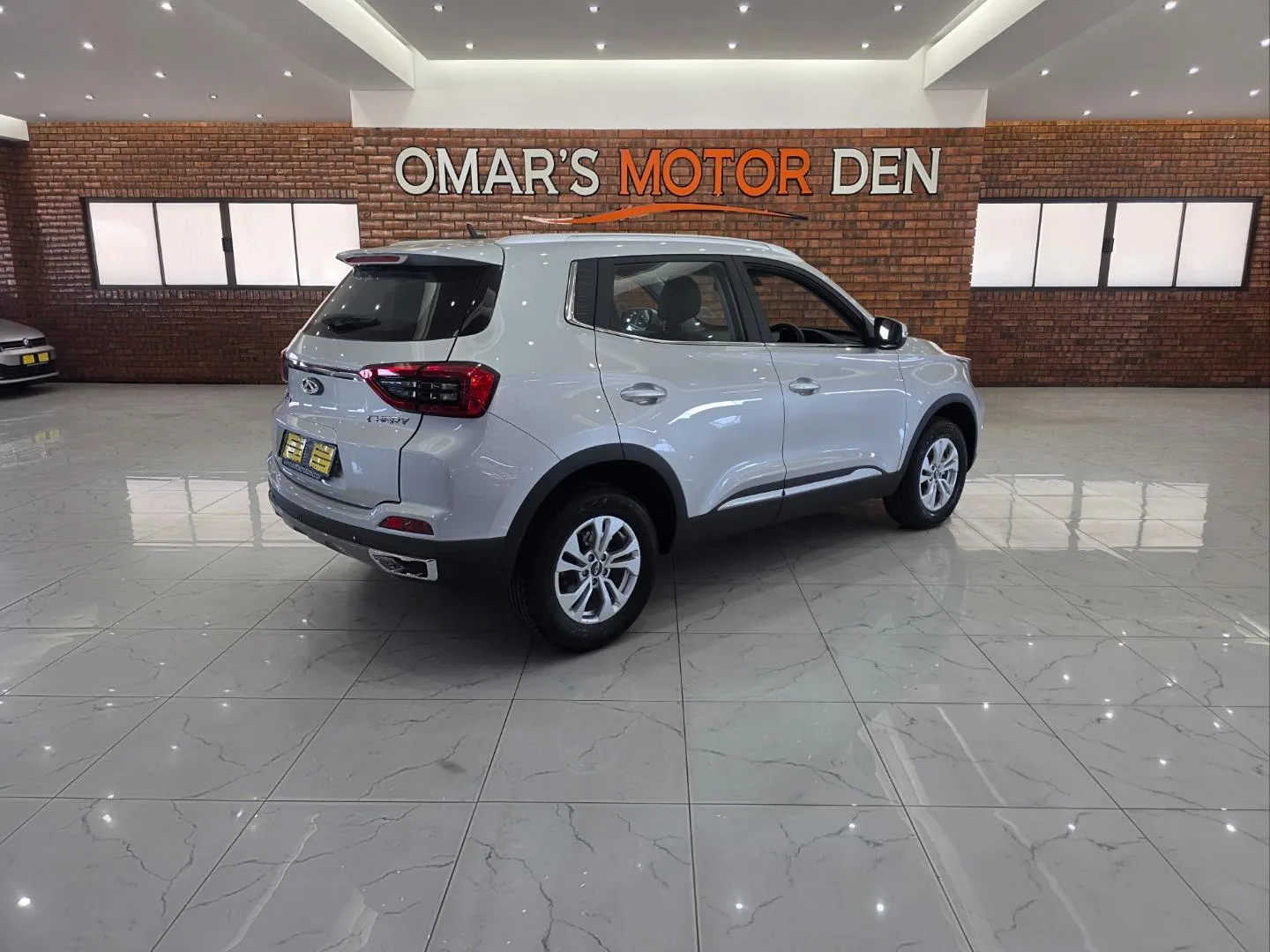 2026 Chery Tiggo 4 Pro 1.5 LiT Manual, photo 3 of 6