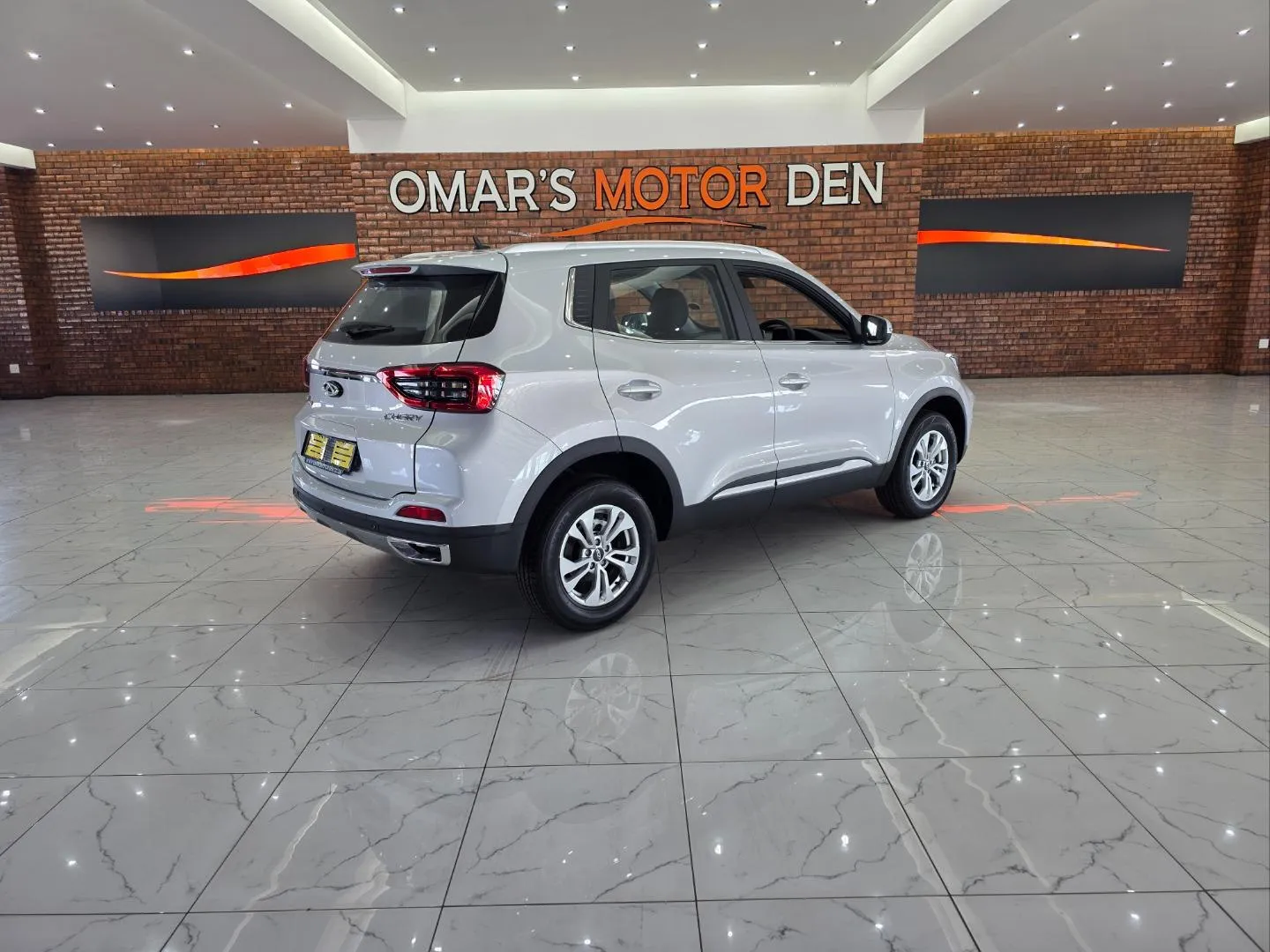 2026 Chery Tiggo 4 Pro 1.5 LiT Manual, photo 4 of 7