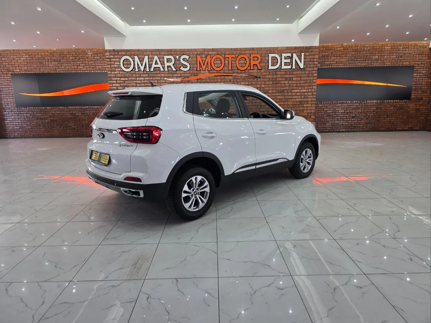 2026 Chery Tiggo 4 Pro 1.5 LiT Manual, photo 4 of 7