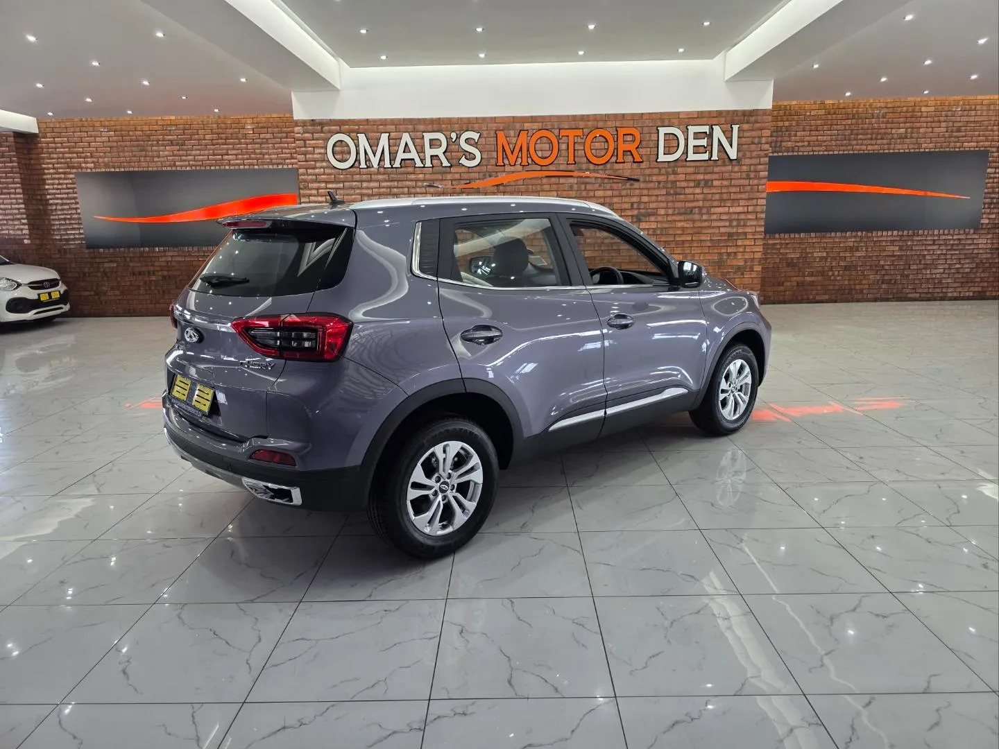 2026 Chery Tiggo 4 Pro 1.5 LiT Manual, photo 5 of 7
