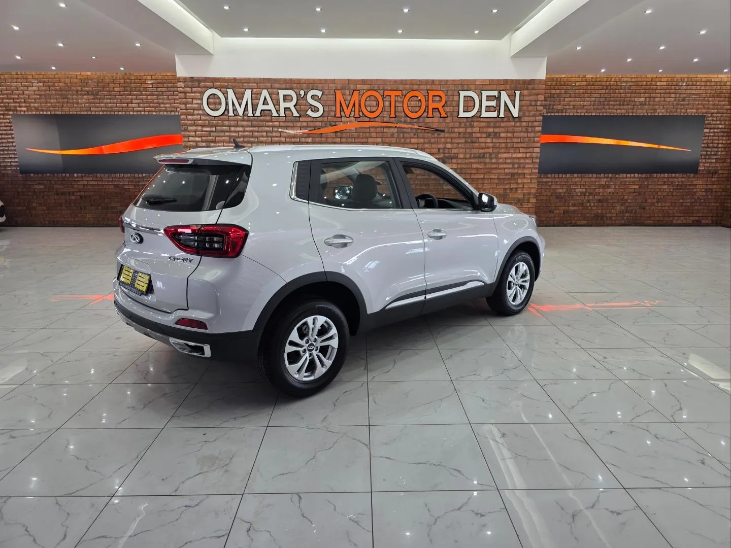 2026 Chery Tiggo 4 Pro 1.5 LiT Manual, photo 5 of 7