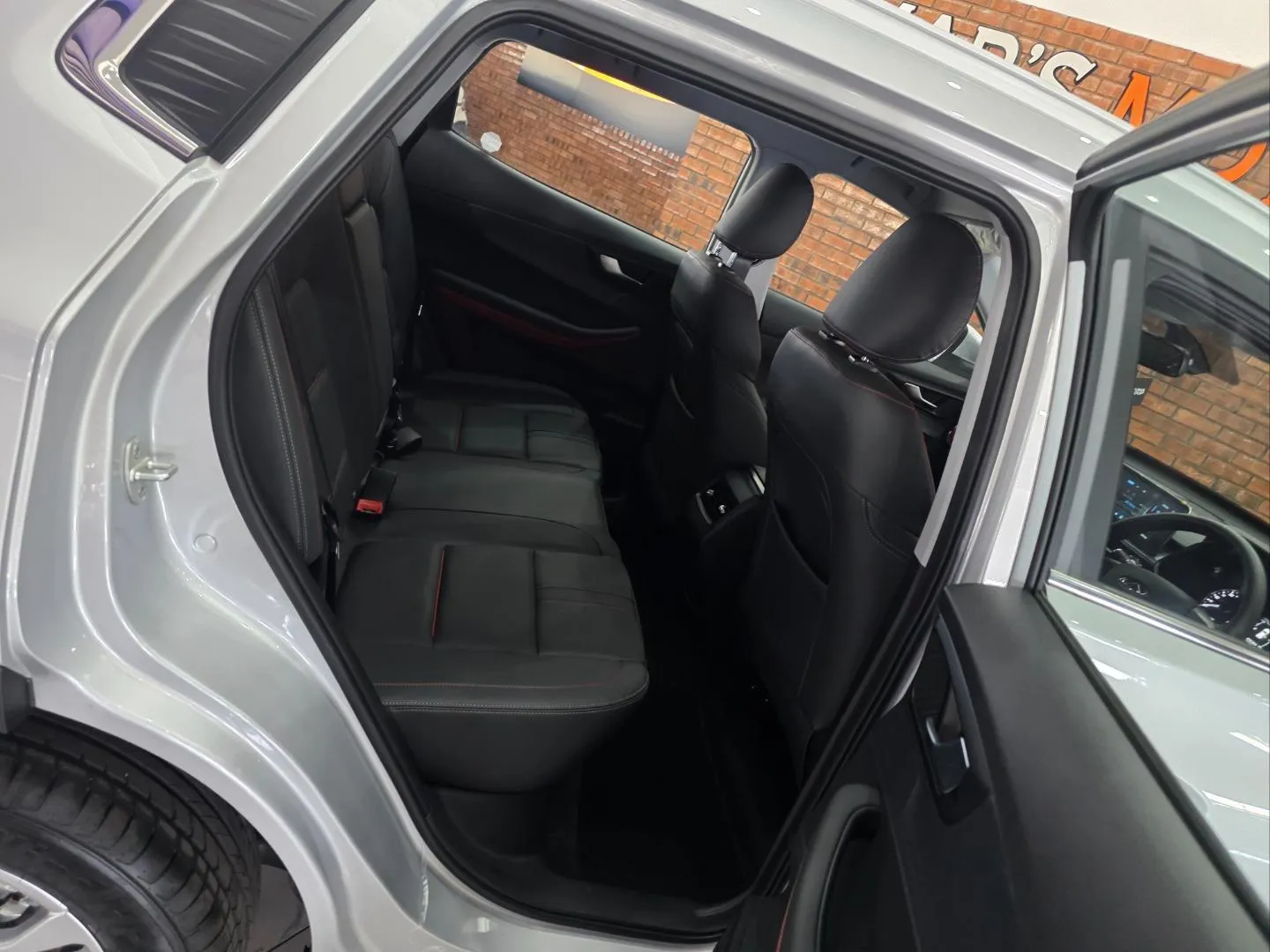 2026 Chery Tiggo 4 Pro 1.5 LiT Manual, photo 5 of 6