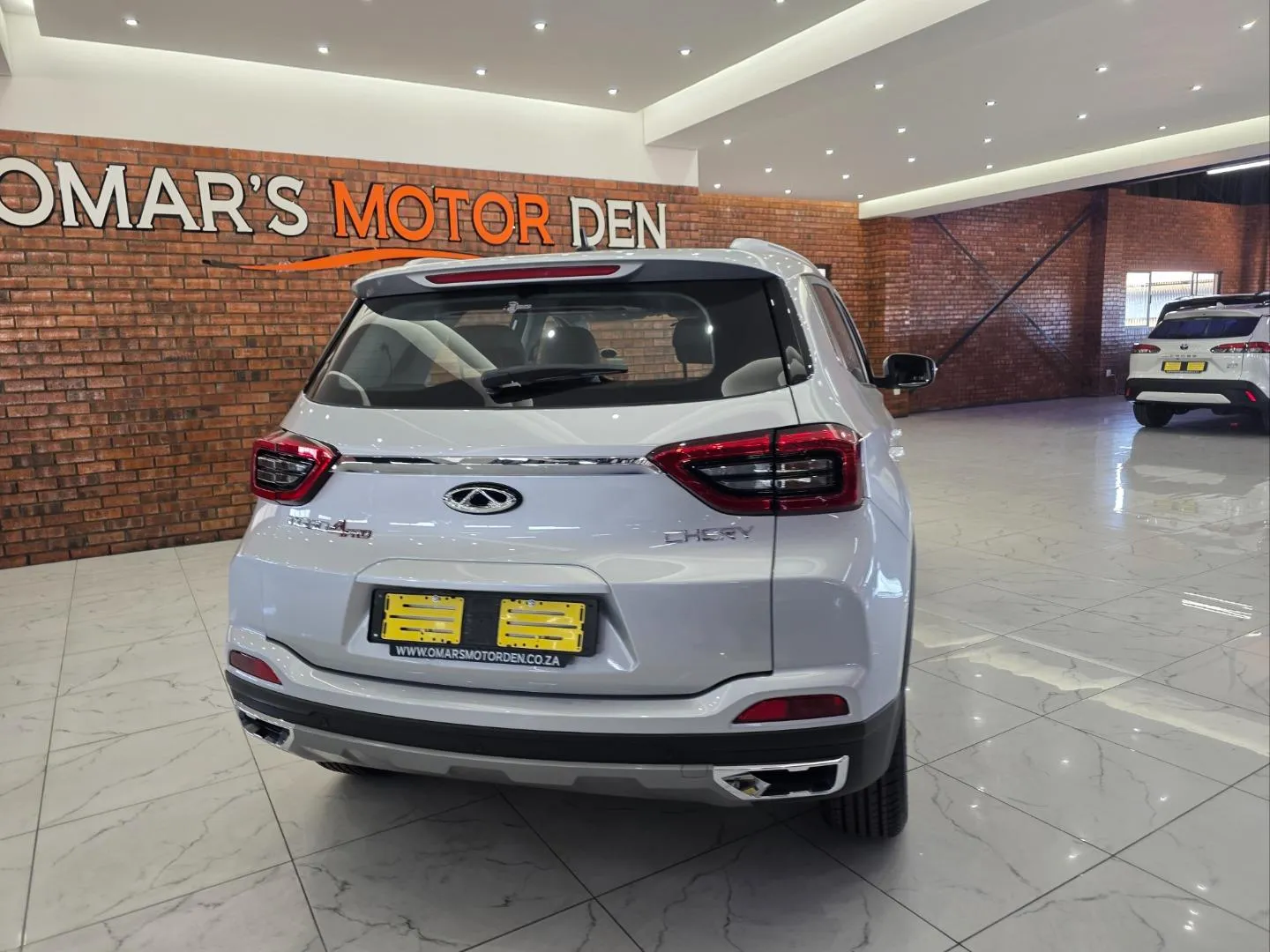 2026 Chery Tiggo 4 Pro 1.5 LiT Manual, photo 5 of 6