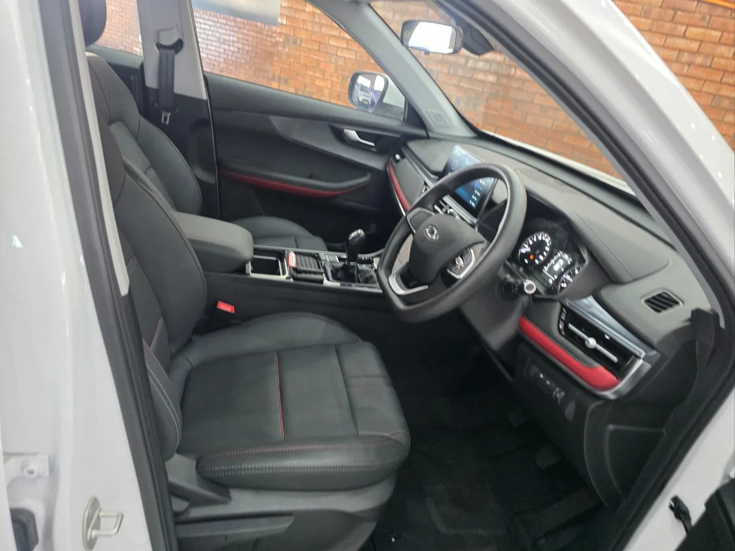 2026 Chery Tiggo 4 Pro 1.5 LiT Manual, photo 6 of 7