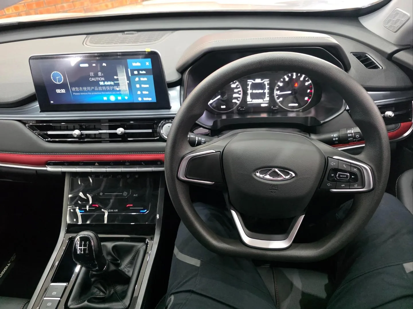 2026 Chery Tiggo 4 Pro 1.5 LiT Manual, photo 6 of 6