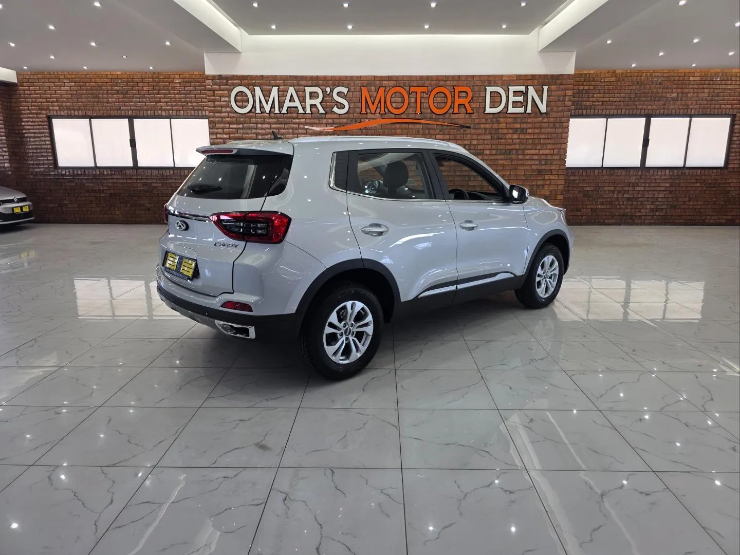 2026 Chery Tiggo 4 Pro 1.5 LiT Manual, photo 6 of 6