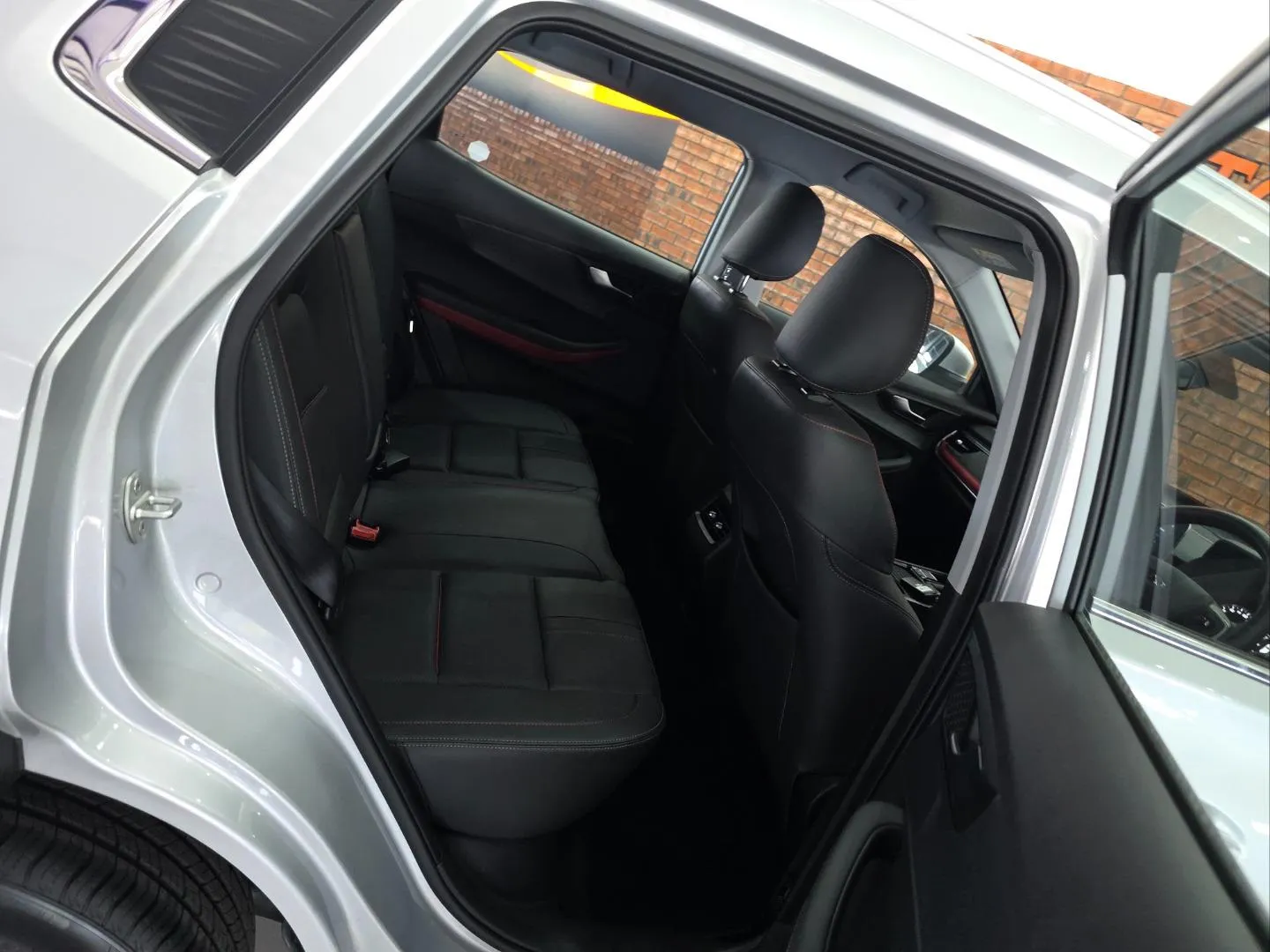 2026 Chery Tiggo 4 Pro 1.5 LiT Manual, photo 7 of 7