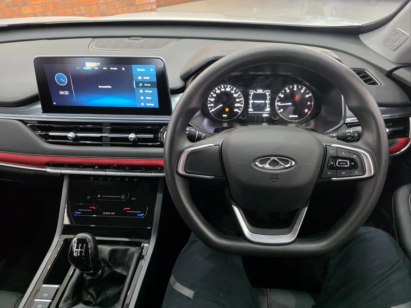 2026 Chery Tiggo 4 Pro 1.5 LiT Manual, photo 7 of 7