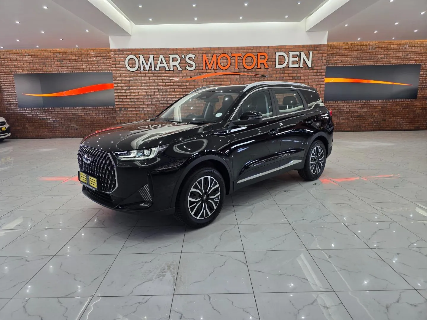2026 Chery Tiggo 7 1.5T Executive, photo 1 of 6