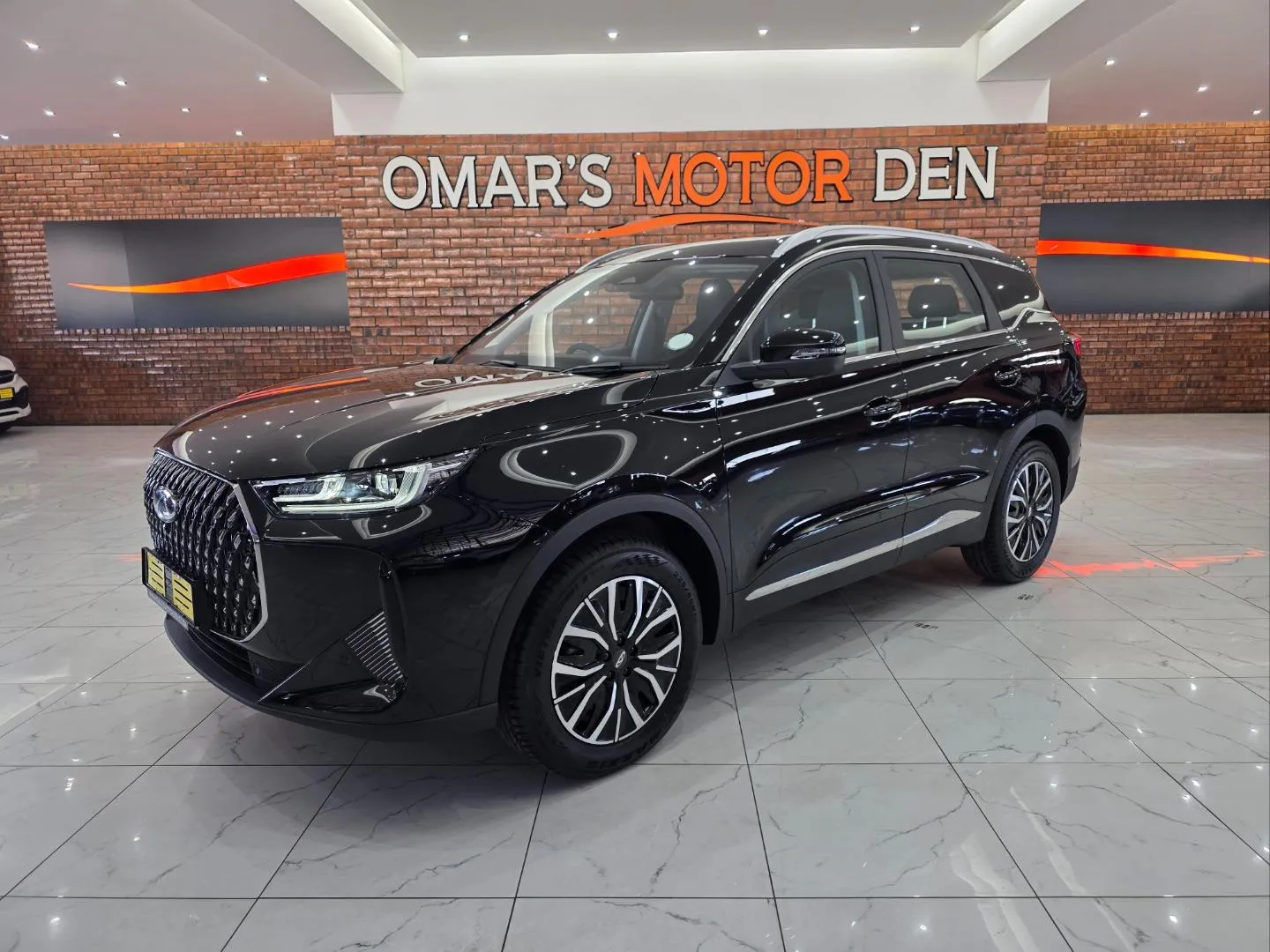 2026 Chery Tiggo 7 1.5T Executive, photo 3 of 6