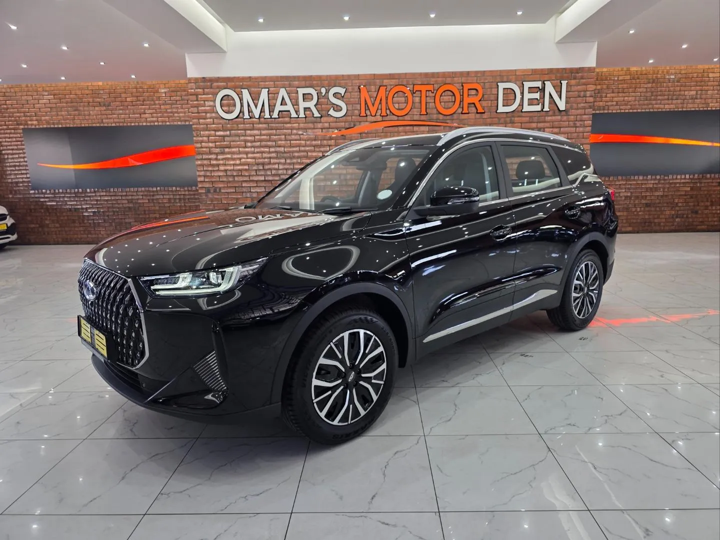 2026 Chery Tiggo 7 1.5T Executive, photo 4 of 6