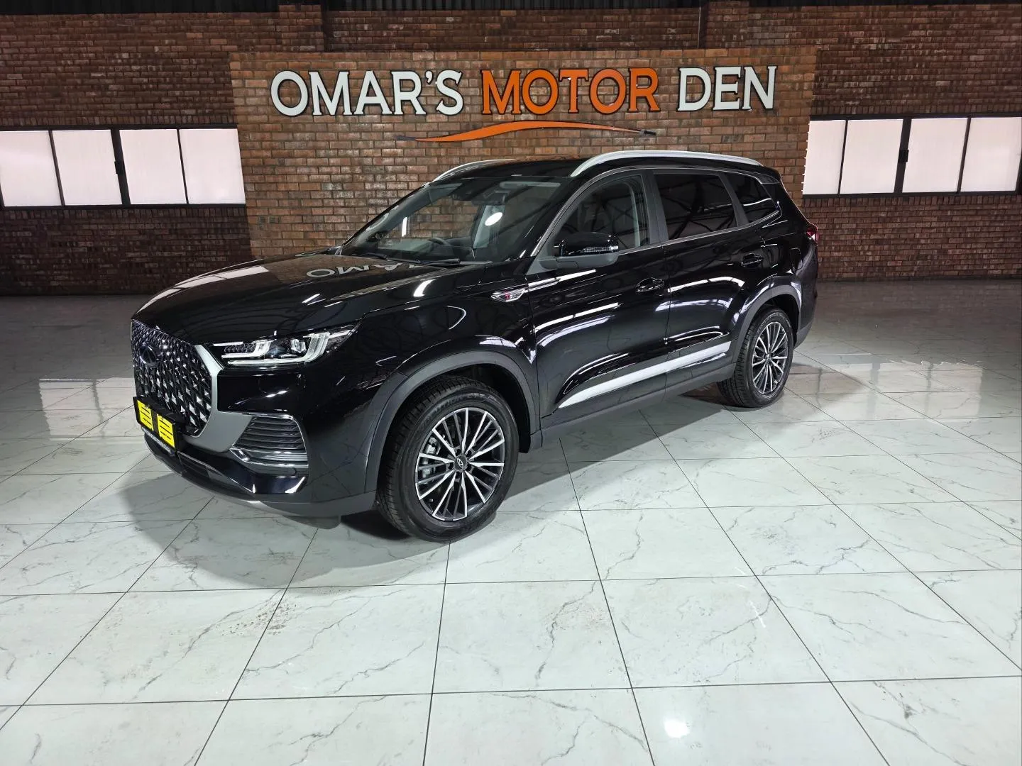 2026 Chery Tiggo 8 Pro 1.6TGDI 290T Executive +, photo 1 of 7