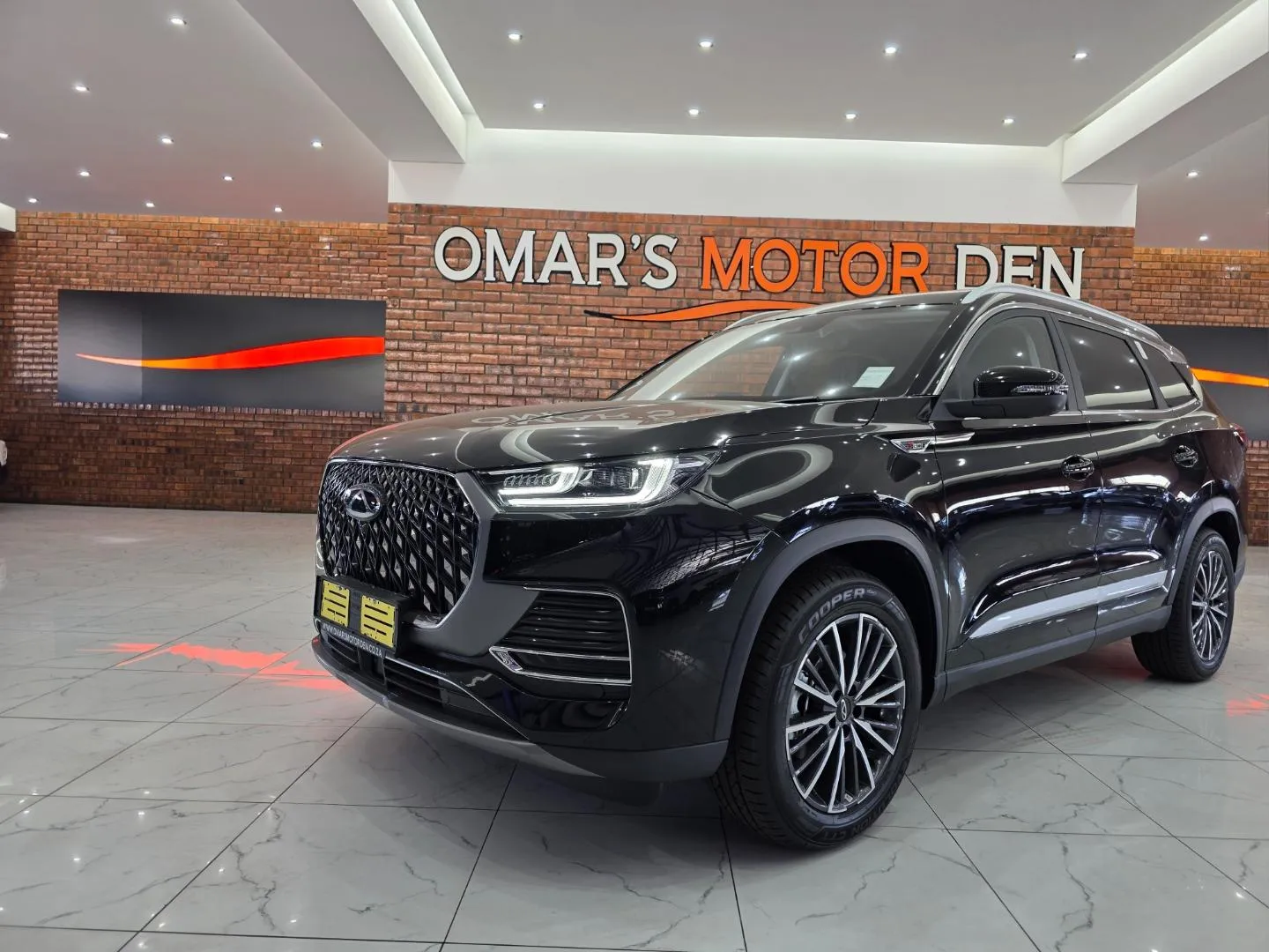 2026 Chery Tiggo 8 Pro 1.6TGDI 290T Executive +, photo 2 of 7