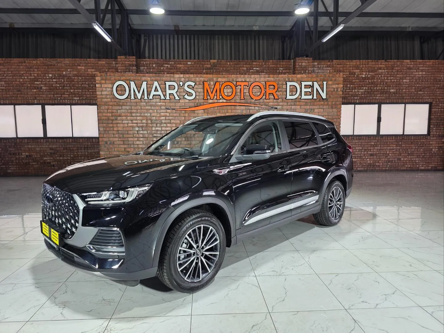 2026 Chery Tiggo 8 Pro 1.6TGDI 290T Executive +, photo 2 of 7