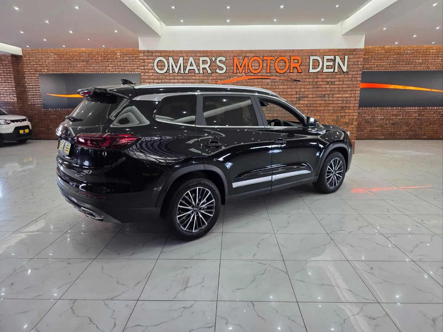 2026 Chery Tiggo 8 Pro 1.6TGDI 290T Executive +, photo 5 of 7