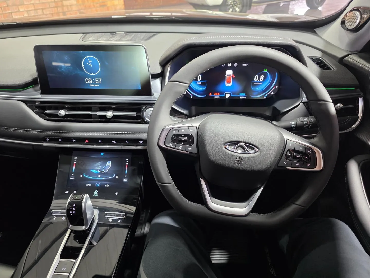 2026 Chery Tiggo 8 Pro 1.6TGDI 290T Executive +, photo 6 of 7