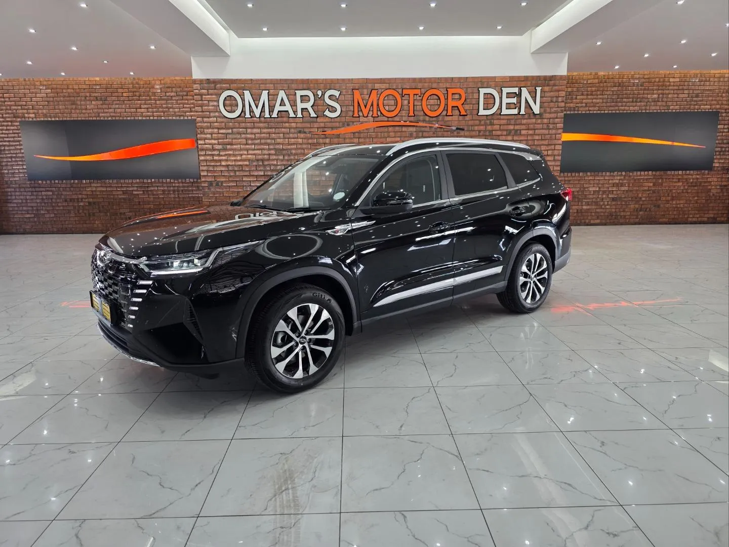 2026 Chery Tiggo 8 Pro 1.6TGDI 290T LS, photo 1 of 6