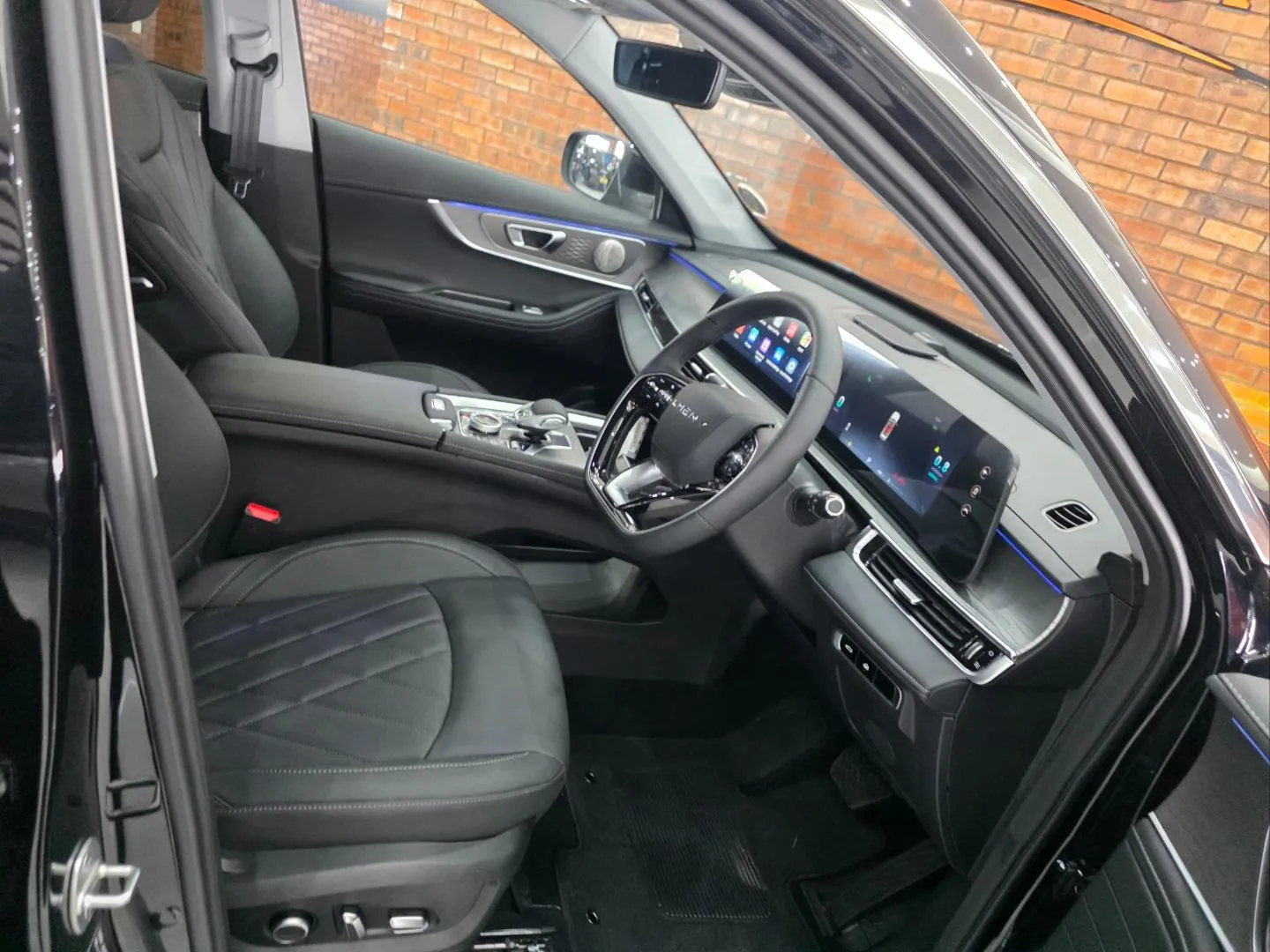 2026 Chery Tiggo 8 Pro 1.6TGDI 290T LS, photo 7 of 8