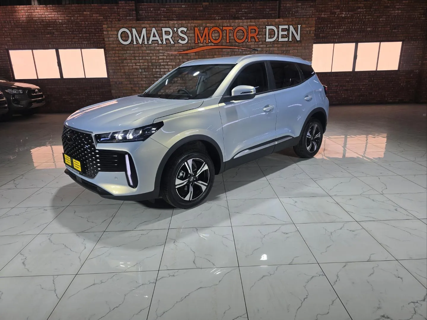 2026 Chery Tiggo Cross 1.5T Comfort, photo 1 of 6