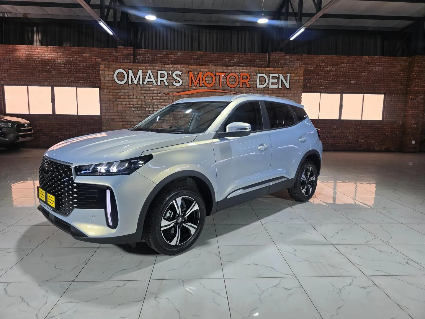2026 Chery Tiggo Cross 1.5T Comfort, photo 2 of 6