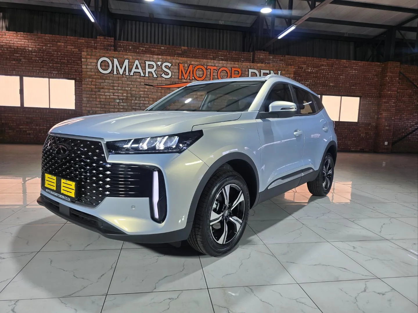 2026 Chery Tiggo Cross 1.5T Comfort, photo 3 of 6