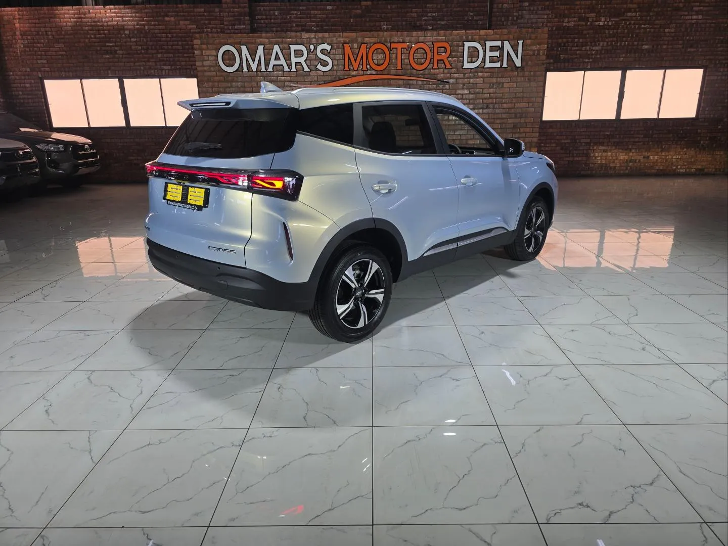 2026 Chery Tiggo Cross 1.5T Comfort, photo 5 of 6