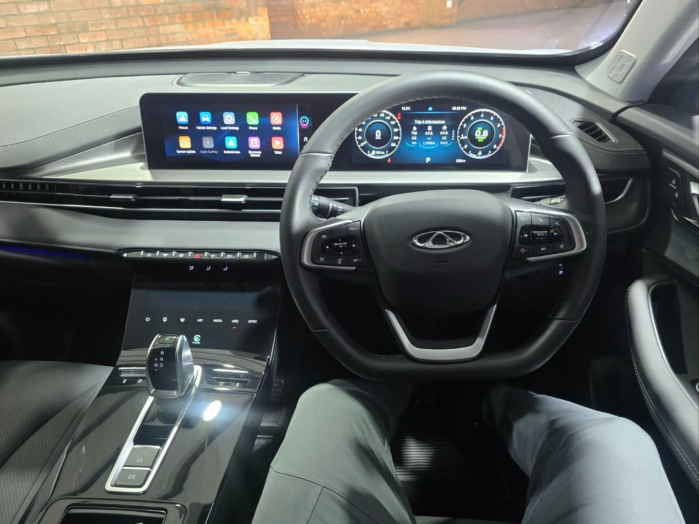 2026 Chery Tiggo Cross 1.5T Comfort, photo 6 of 6
