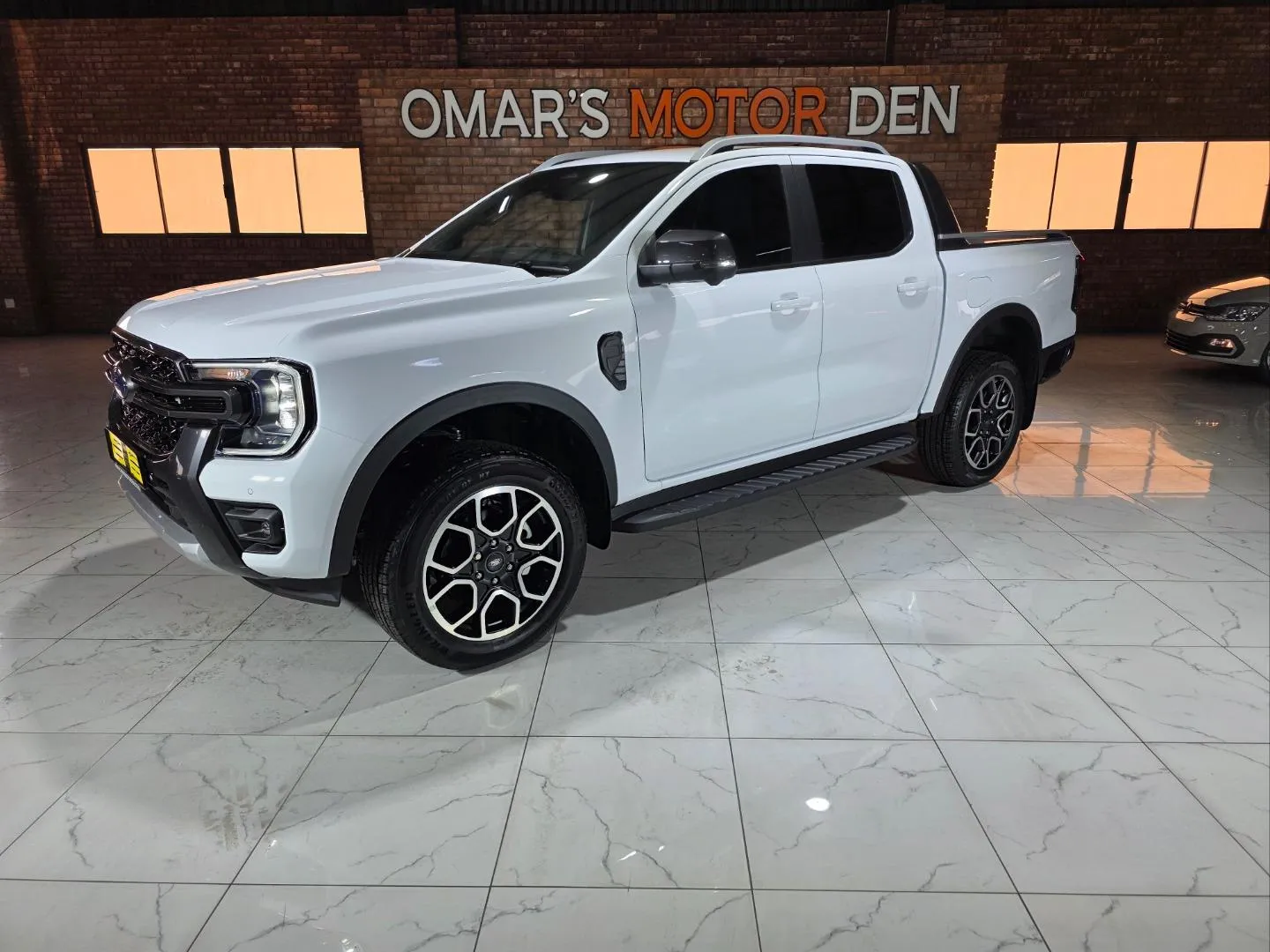 2026 Ford Ranger 2.0 Biturbo Double Cab Wildtrak, photo 1 of 6