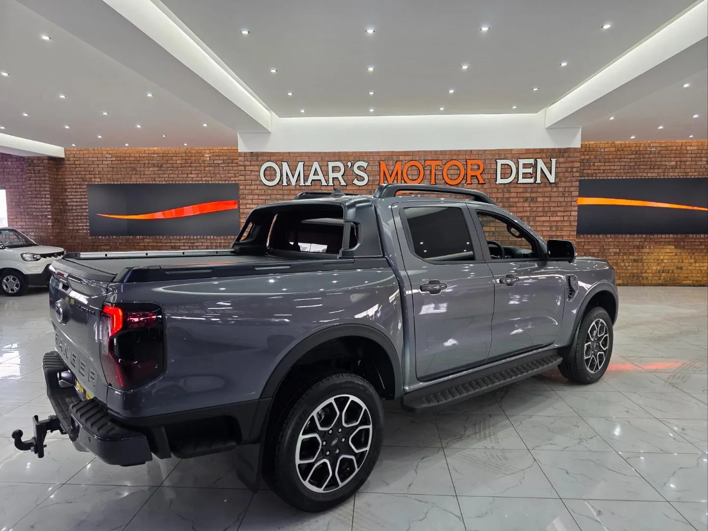 2026 Ford Ranger 2.0 Biturbo Double Cab Wildtrak, photo 4 of 6