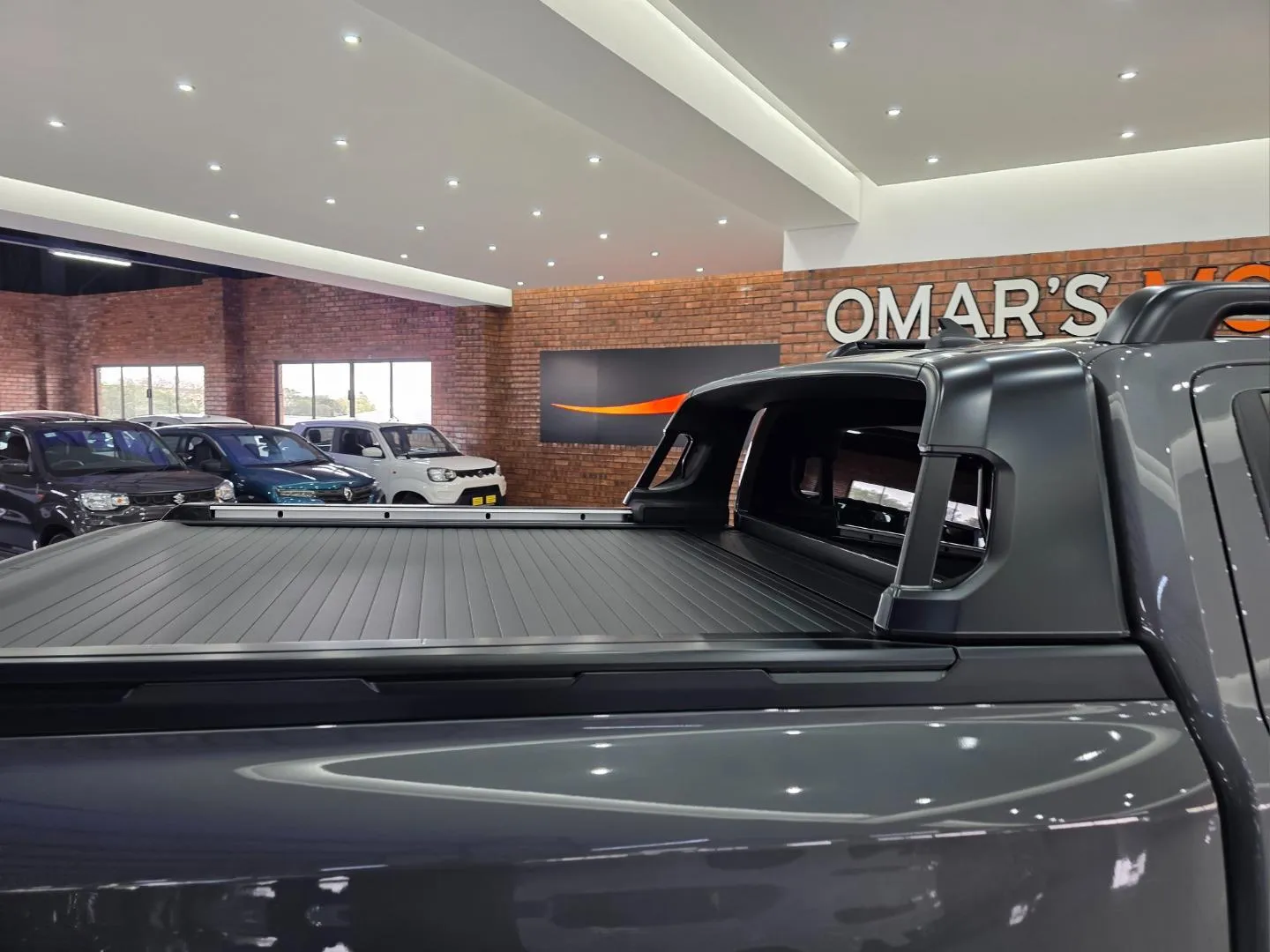 2026 Ford Ranger 2.0 Biturbo Double Cab Wildtrak, photo 5 of 6