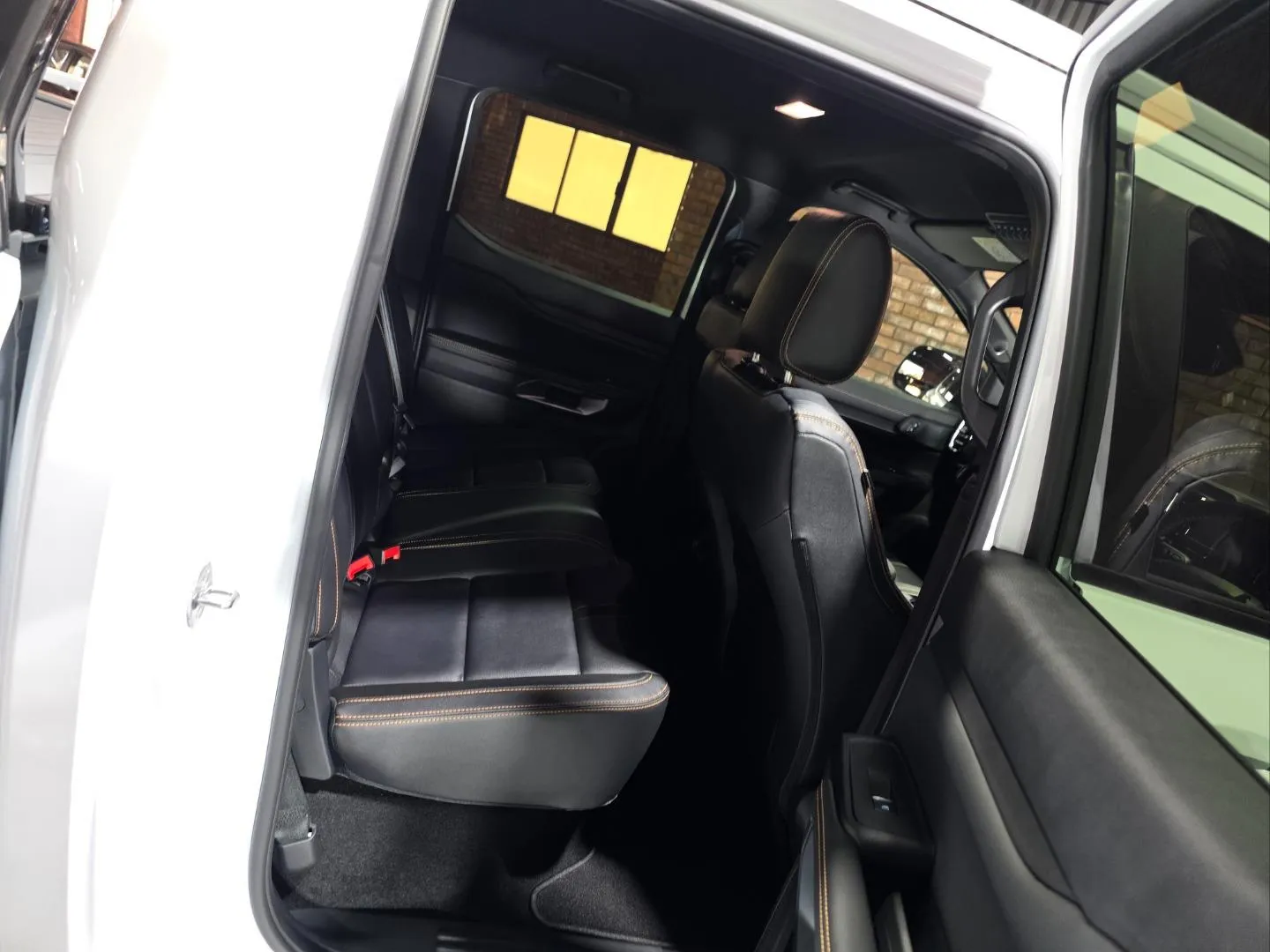 2026 Ford Ranger 2.0 Biturbo Double Cab Wildtrak, photo 5 of 6
