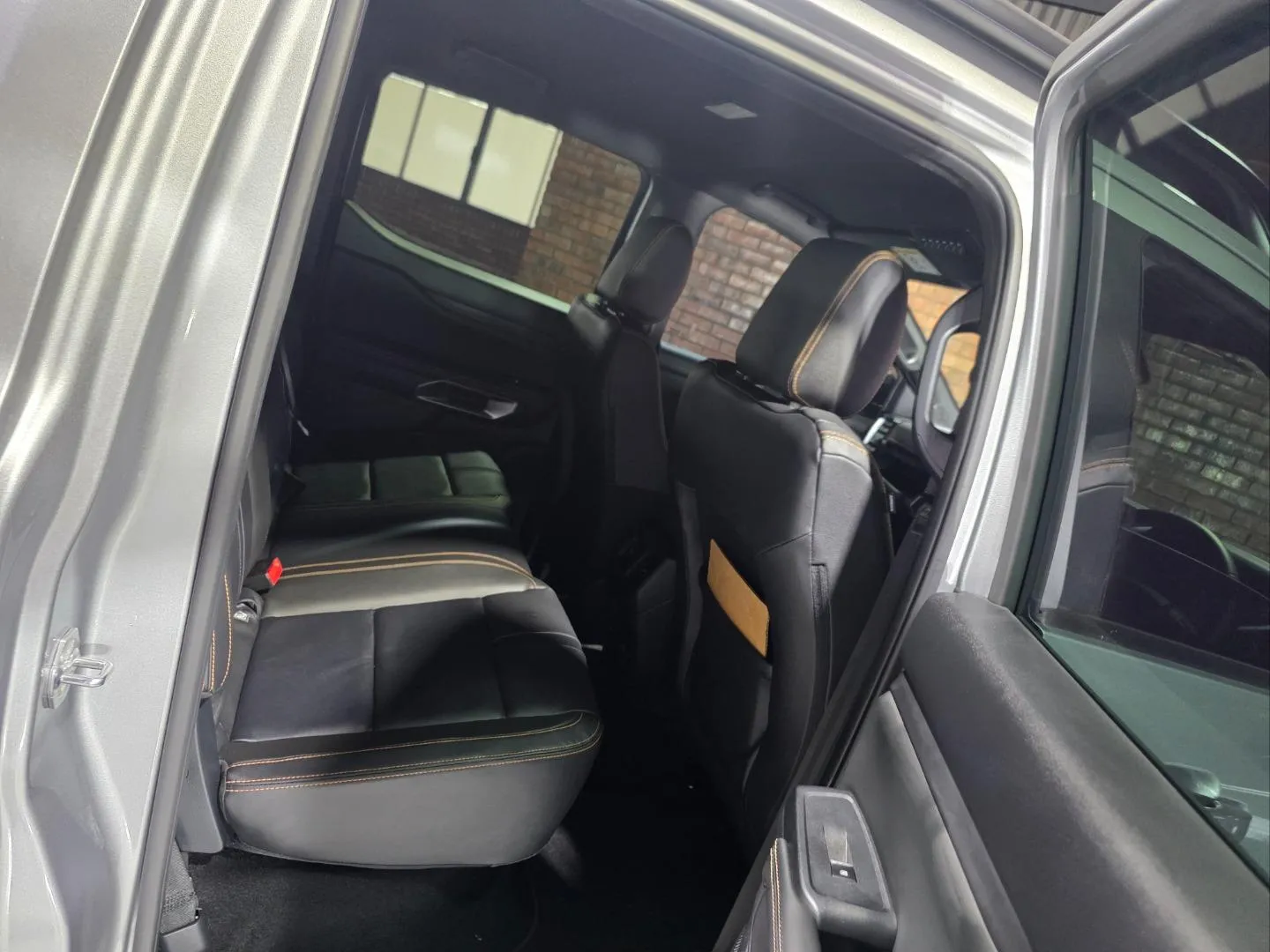 2026 Ford Ranger 2.0 Biturbo Double Cab Wildtrak, photo 5 of 6