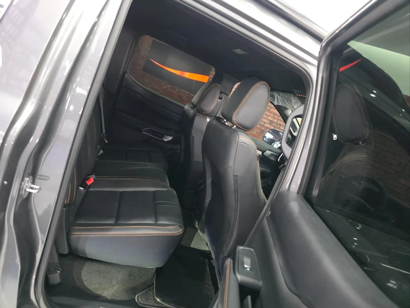2026 Ford Ranger 2.0 Biturbo Double Cab Wildtrak, photo 6 of 6