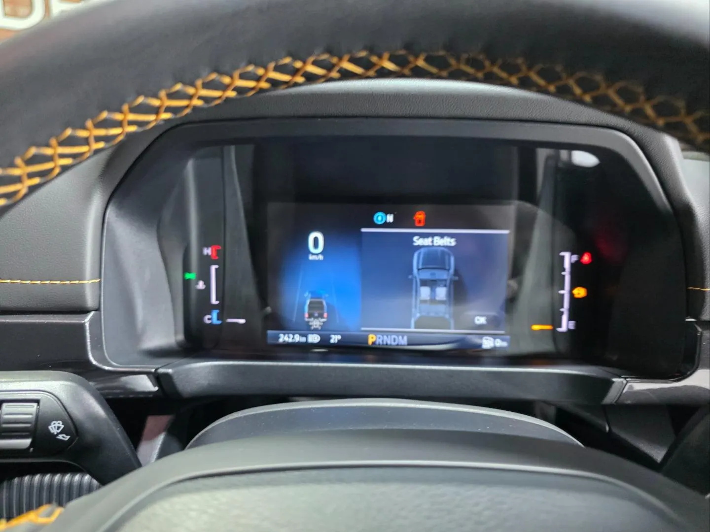 2026 Ford Ranger 2.0 Biturbo Double Cab Wildtrak, photo 6 of 6