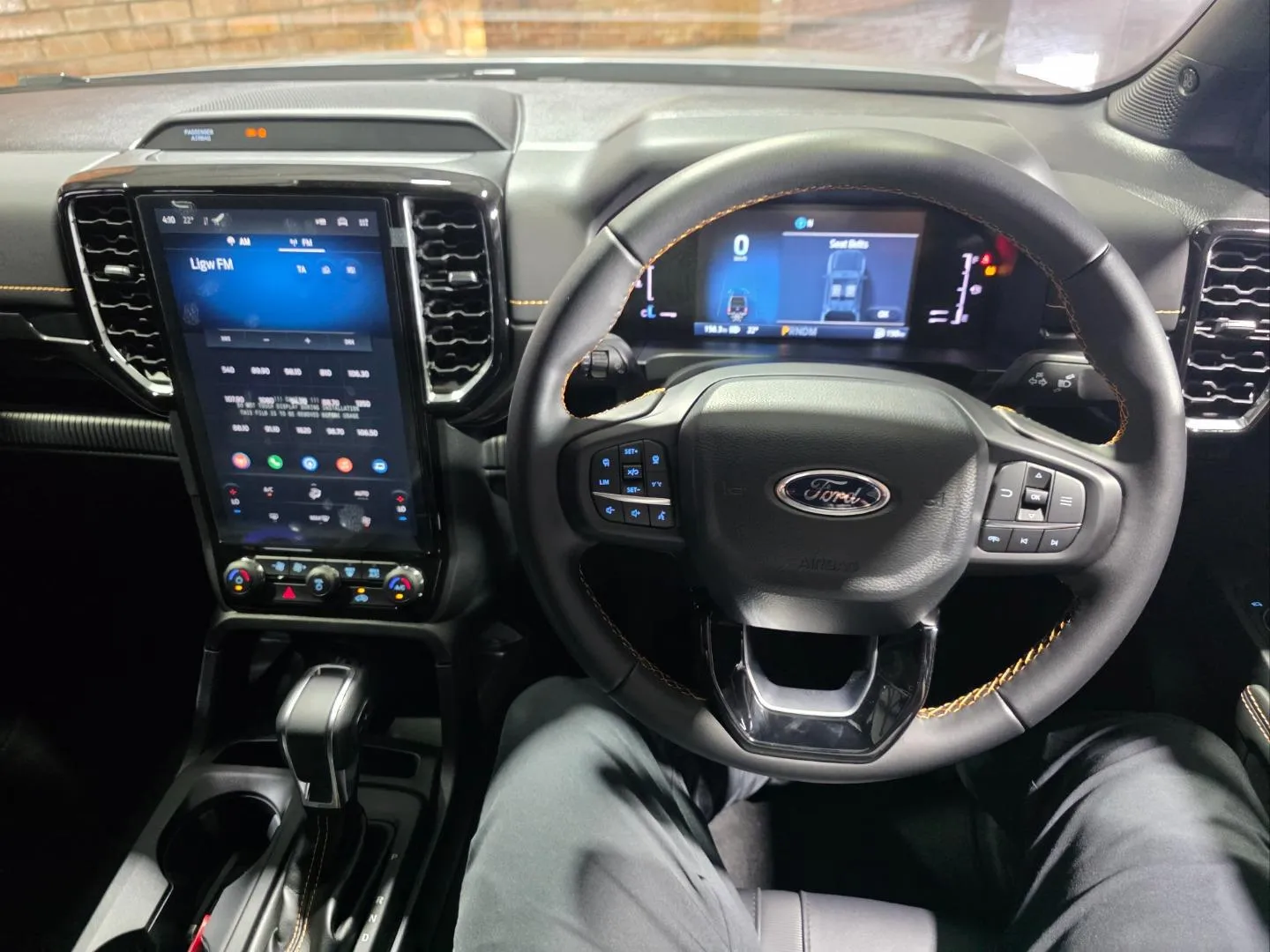 2026 Ford Ranger 2.0 Biturbo Double Cab Wildtrak, photo 6 of 6