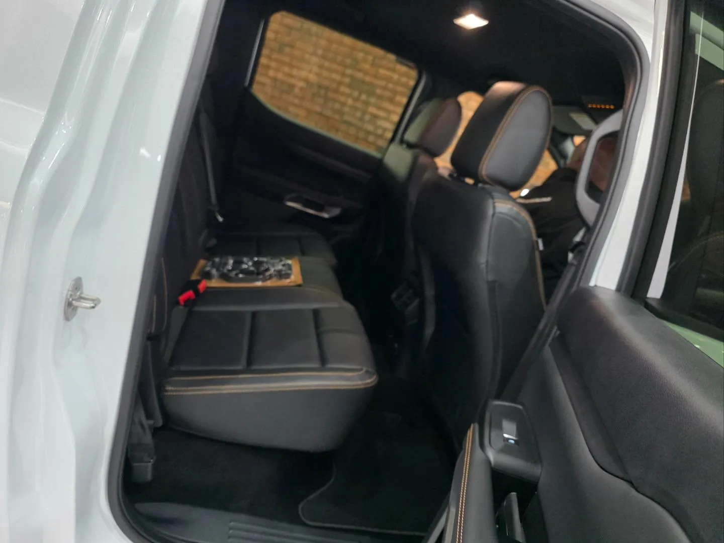 2026 Ford Ranger 2.0 Biturbo Double Cab Wildtrak, photo 6 of 7