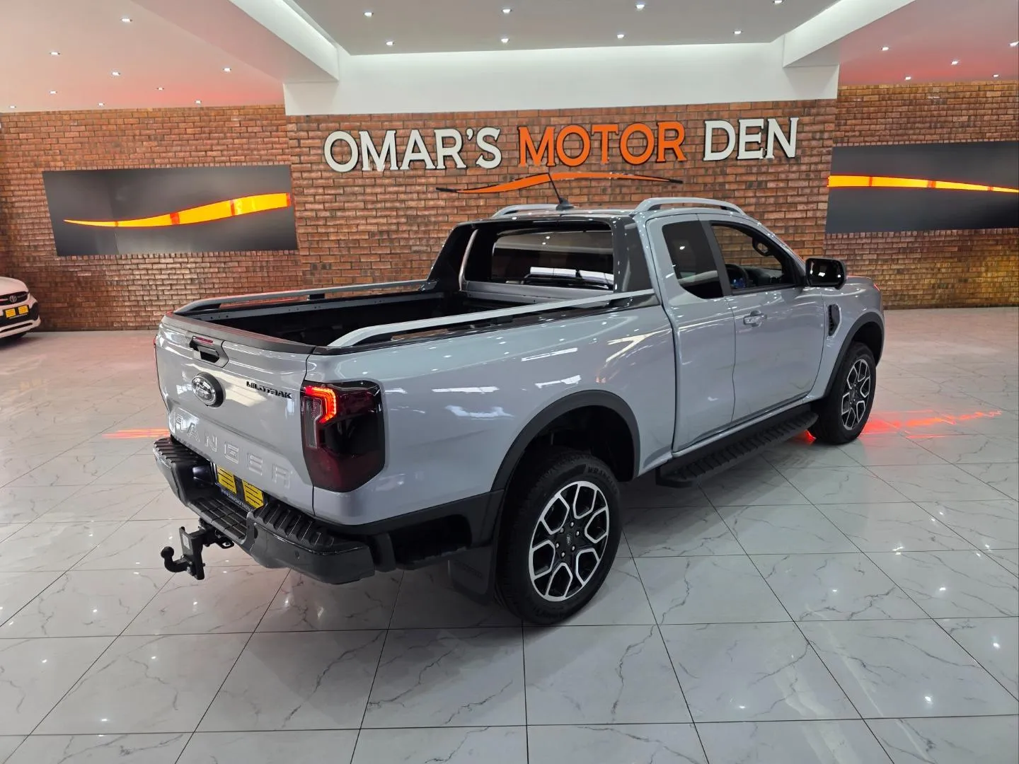 2026 Ford Ranger 2.0 Biturbo Supercab Wildtrak 4x4, photo 5 of 7
