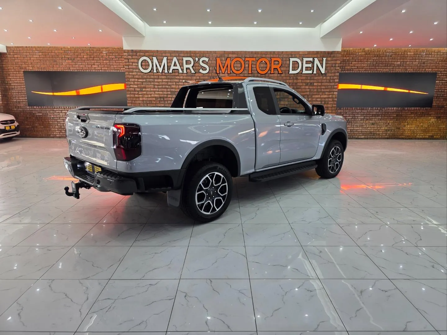 2026 Ford Ranger 2.0 Biturbo Supercab Wildtrak 4x4, photo 6 of 7