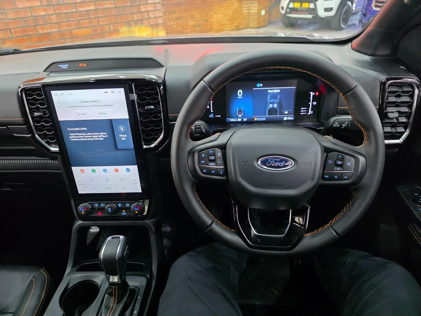 2026 Ford Ranger 2.0 Biturbo Supercab Wildtrak 4x4, photo 7 of 7
