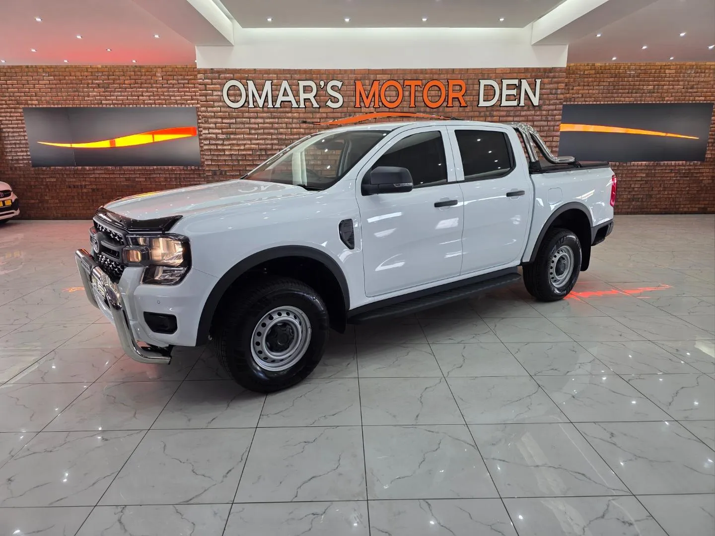 2026 Ford Ranger 2.0 Sit Double Cab XL 4x4 Auto, photo 1 of 7