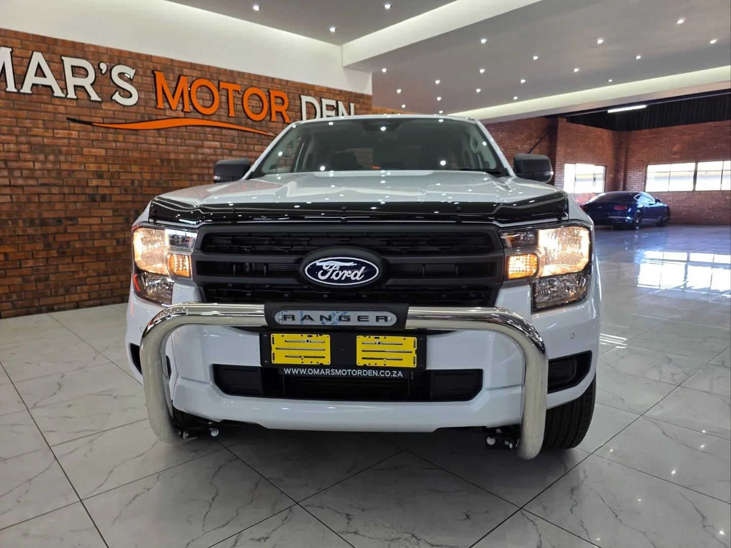 2026 Ford Ranger 2.0 Sit Double Cab XL 4x4 Auto, photo 2 of 6