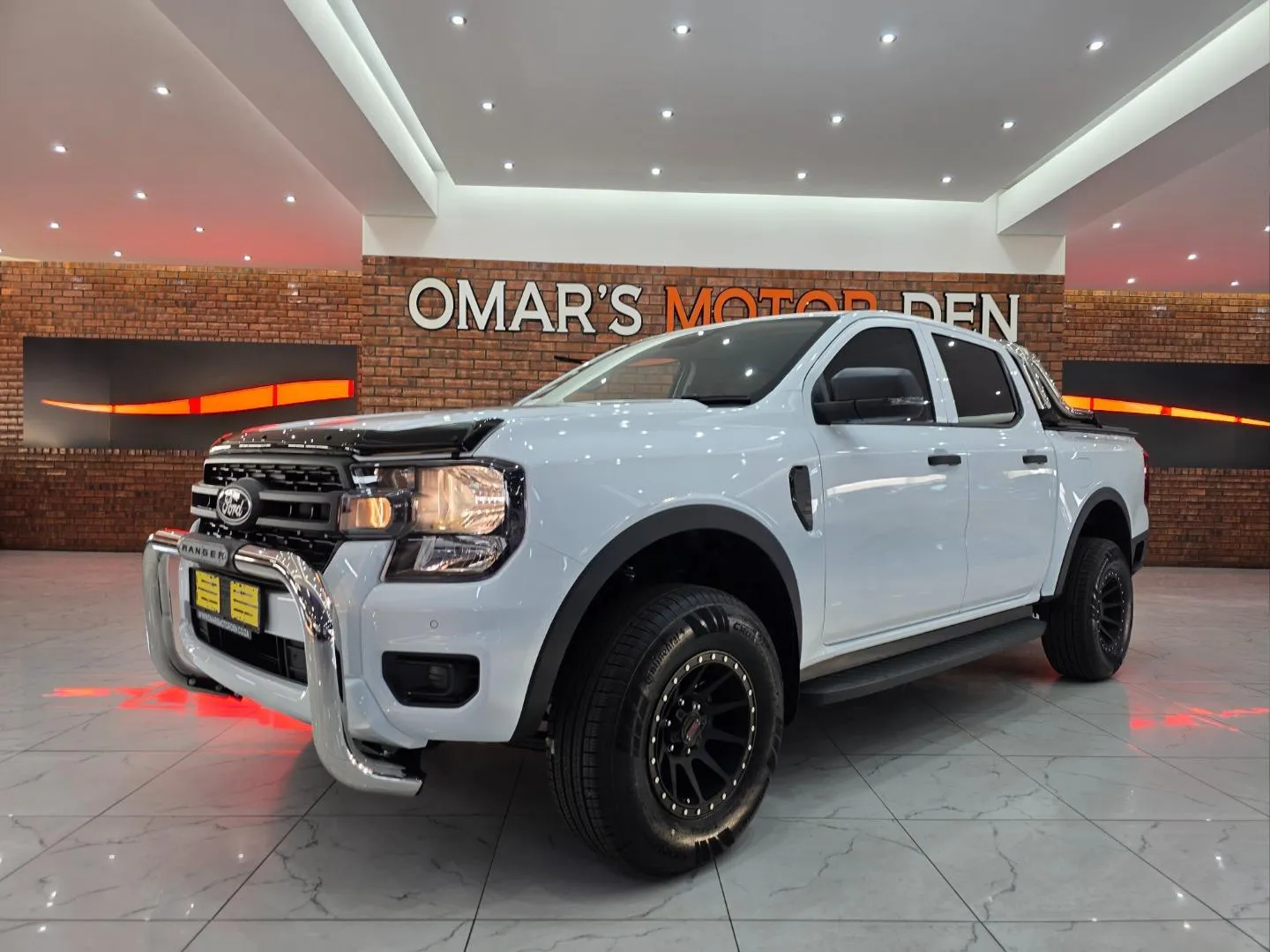 2026 Ford Ranger 2.0 Sit Double Cab XL 4x4 Auto, photo 2 of 6
