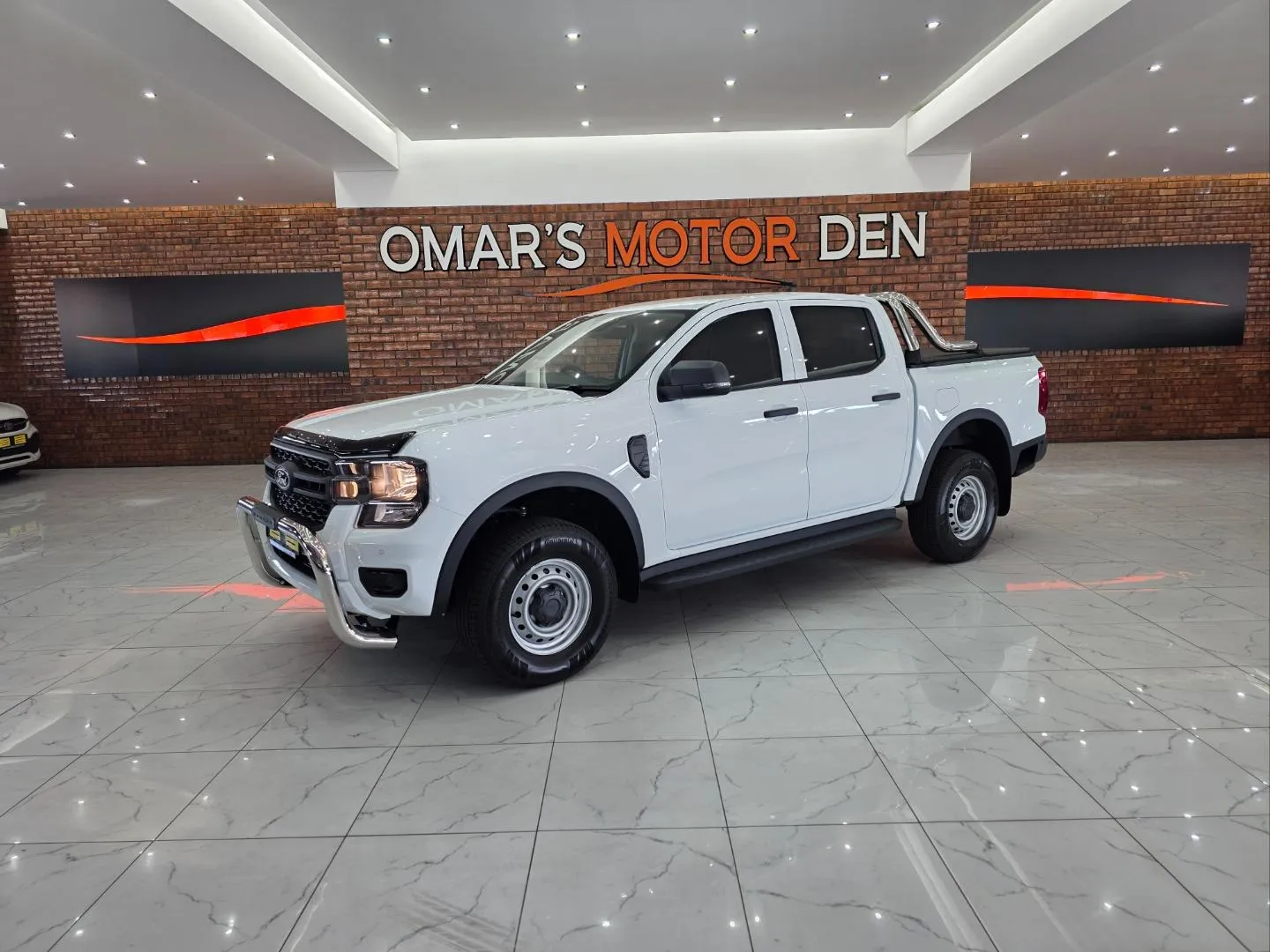 2026 Ford Ranger 2.0 Sit Double Cab XL 4x4 Auto, photo 2 of 6